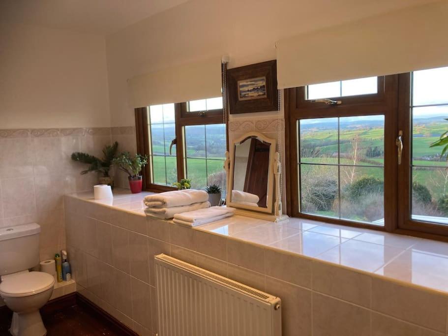 Bryntirion Farmhouse Rooms Llanfair Caereinion Luaran gambar